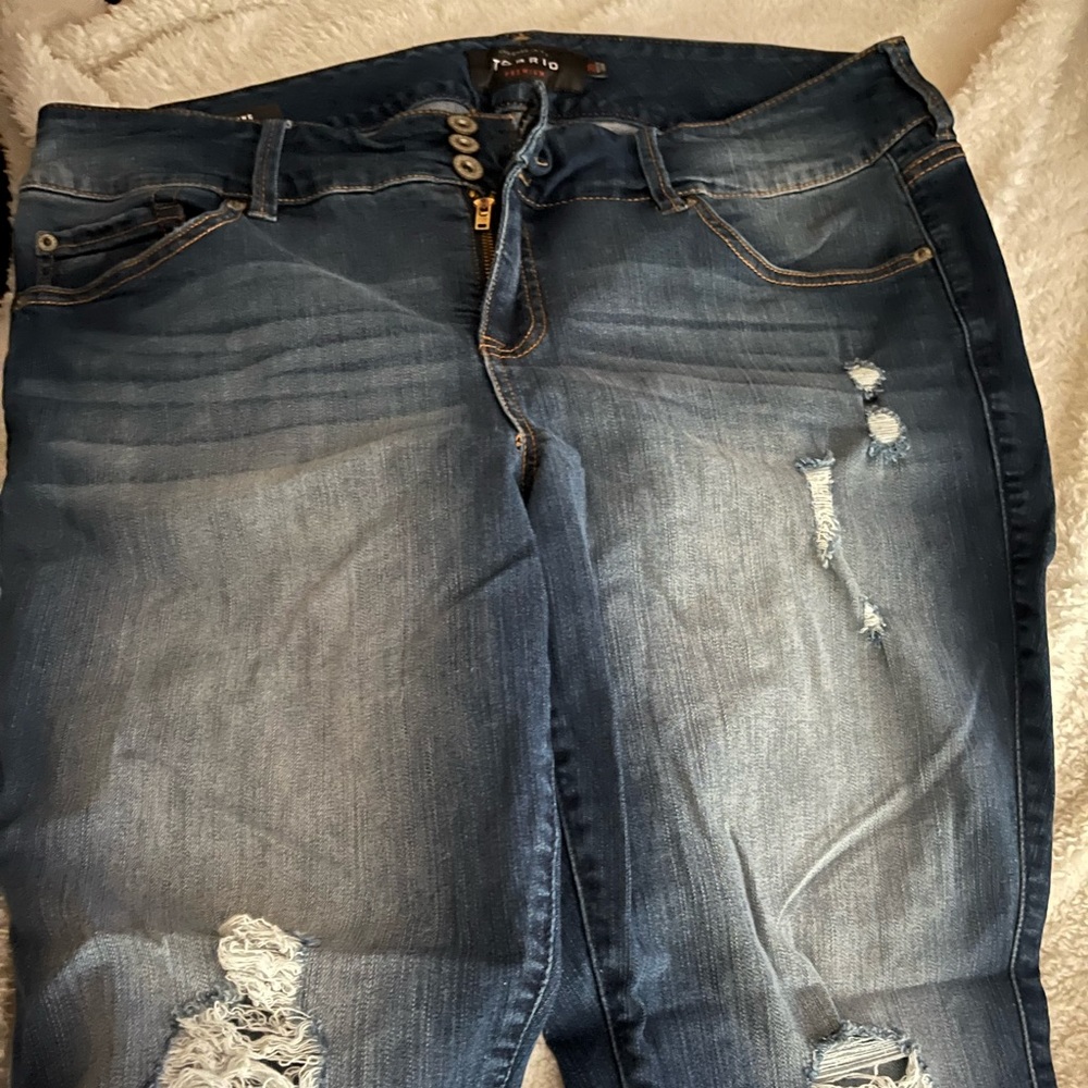 Torrid Premium Jeans